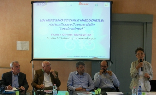 foto convegno del 23/09/2011